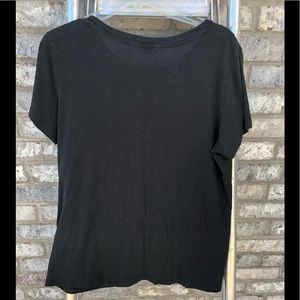 Banana Republic Tops - Banana Republic sorry not sorry T-shirt Large Banana Republic Tops - Banana Republic sorry not sorry T-shirt Large
